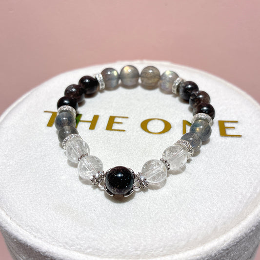 精品*閃靈鑽 x 黑加侖子超級七