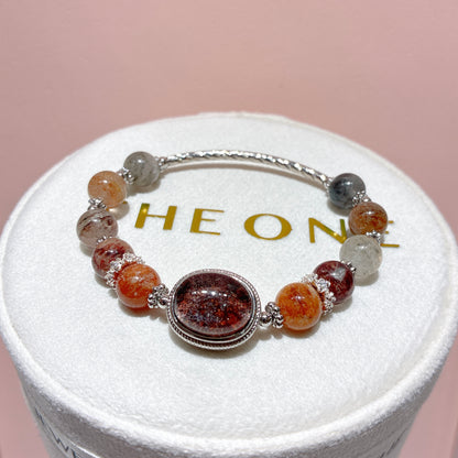 精品*千層彩幽靈 x 紅幽靈