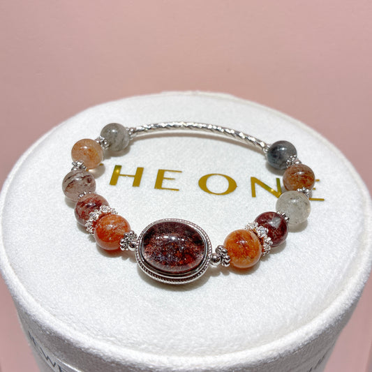 精品*千層彩幽靈 x 紅幽靈