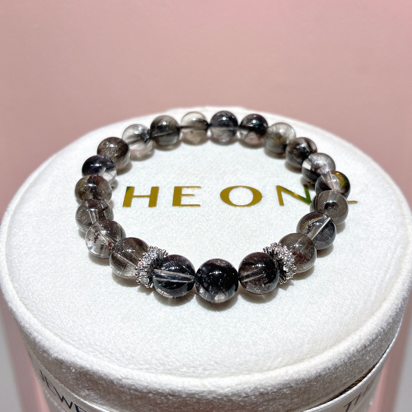 精品*黑銀鈦 8.8mm