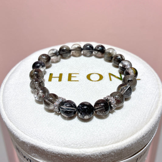 精品*黑銀鈦 8.8mm