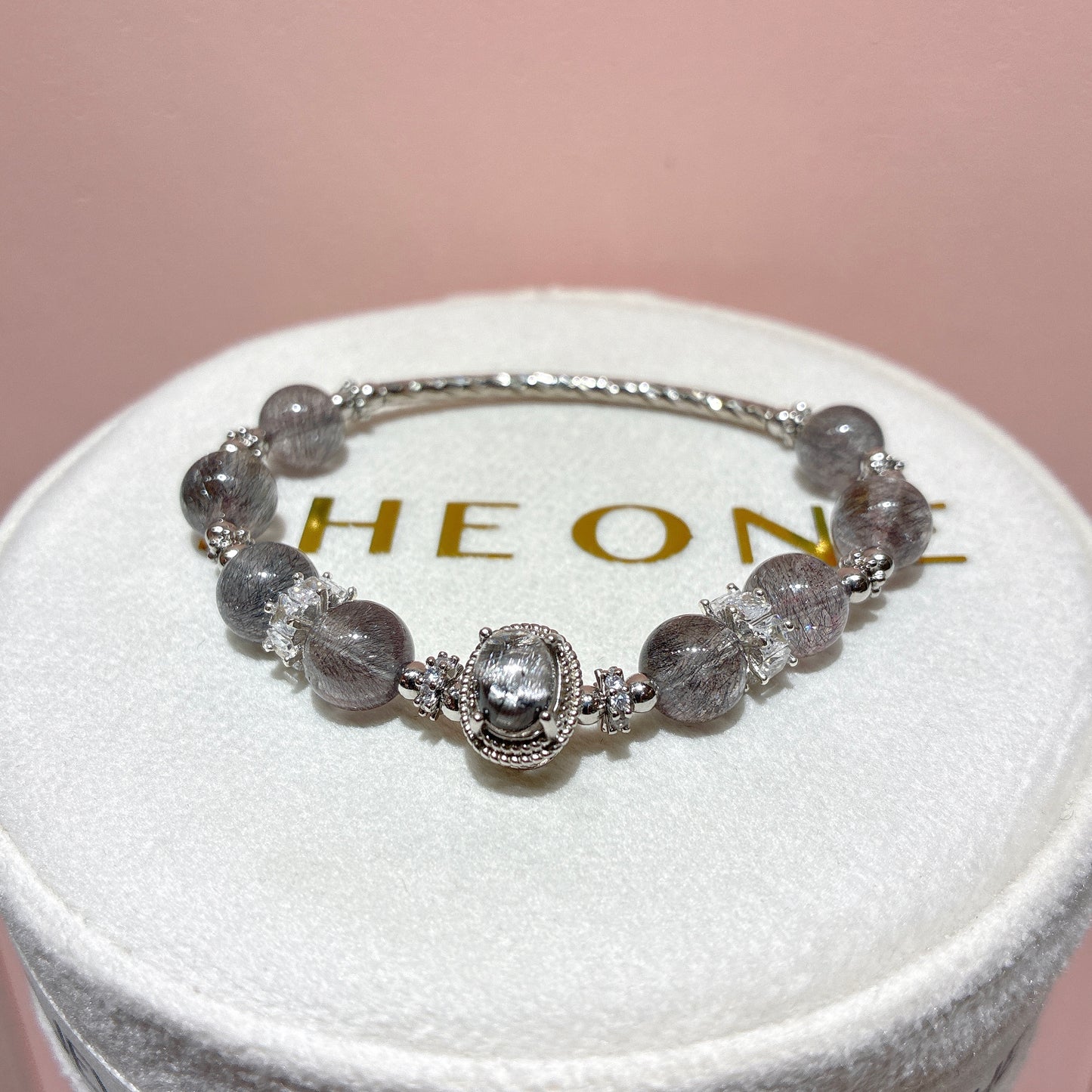 精品*煙花超級七 x 銀鈦晶