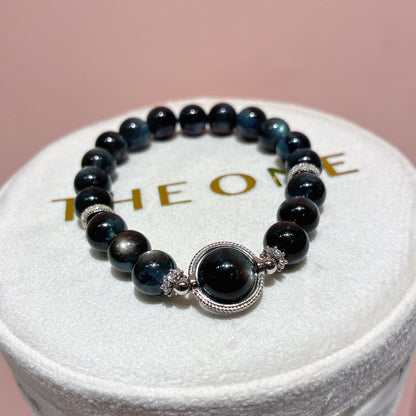 頂級*魔鬼海藍寶