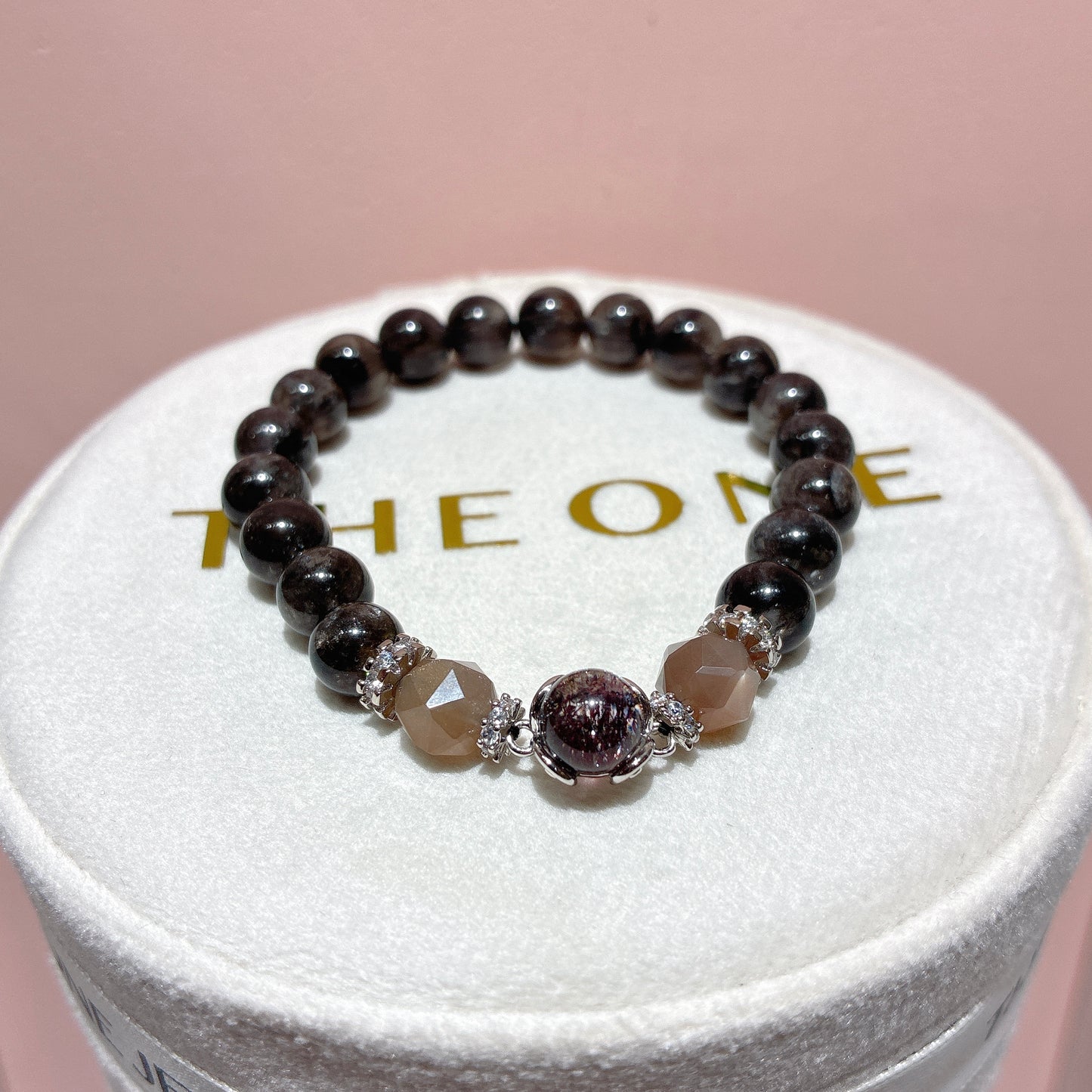 頂級*黑閃靈鑽 x 黑加侖子超級七