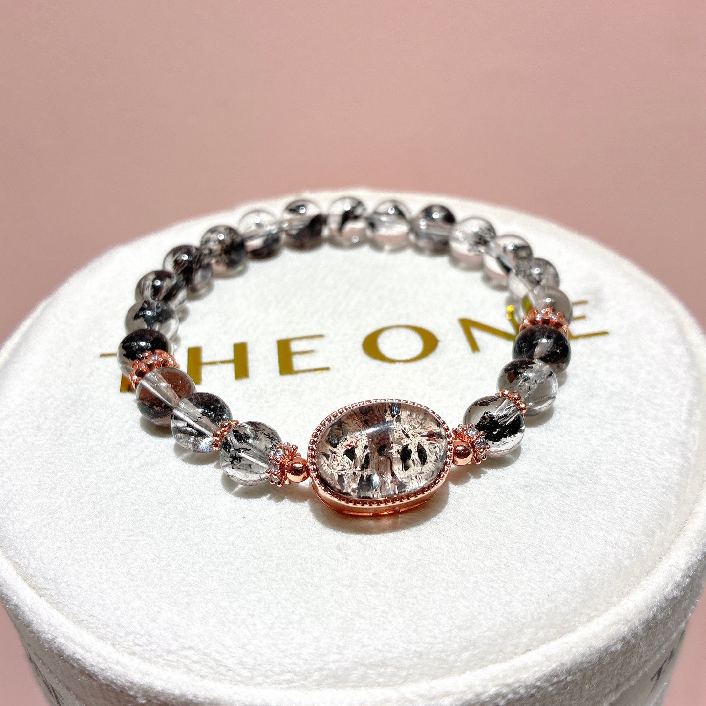 頂級*黑閃靈鑽 x 超級七