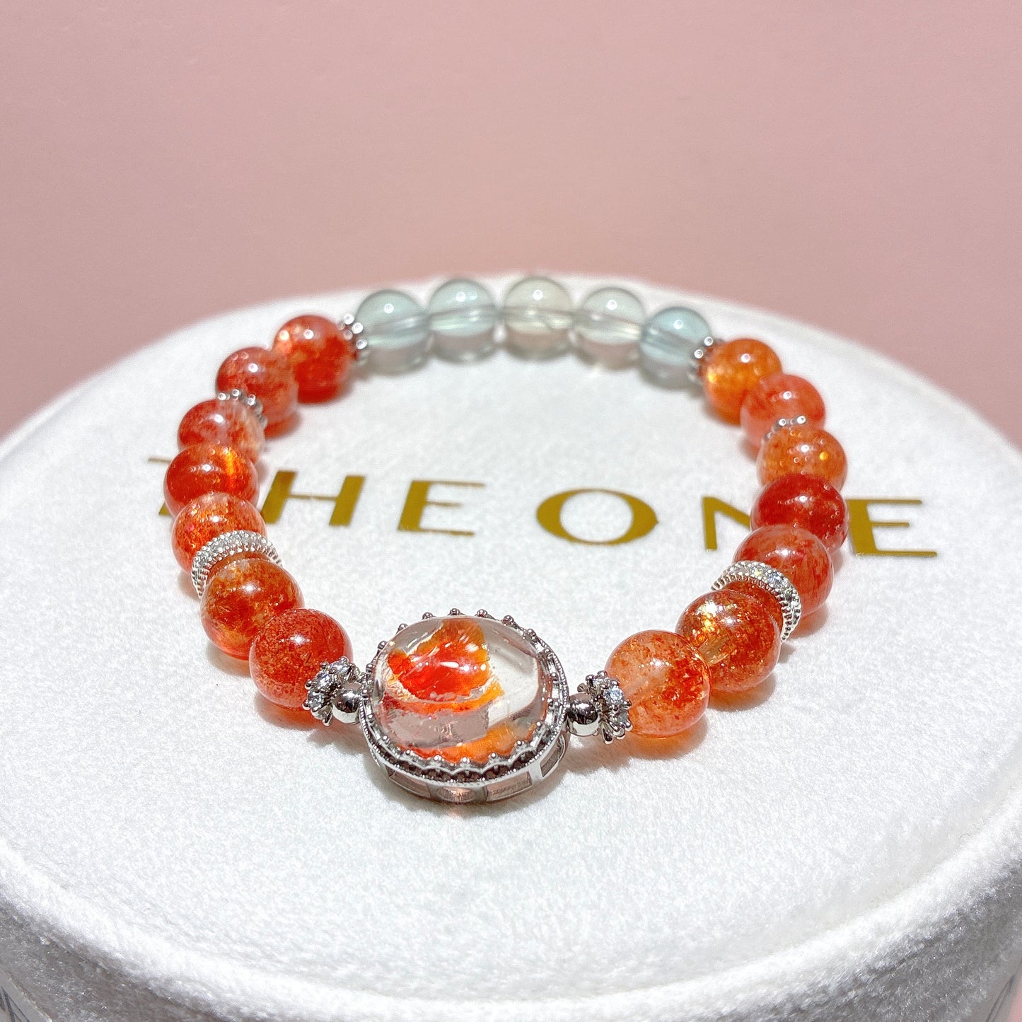 頂級*阿魯沙 x 錦鯉膠花