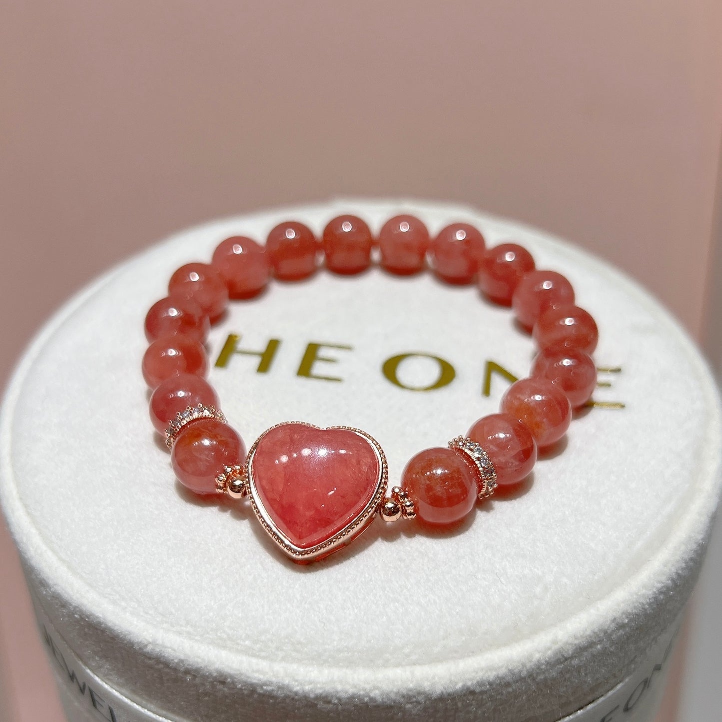 Top grade*Ice Rhodonite