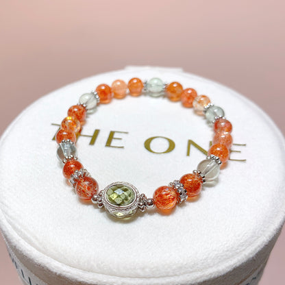 精品*阿魯沙 x 綠隕石