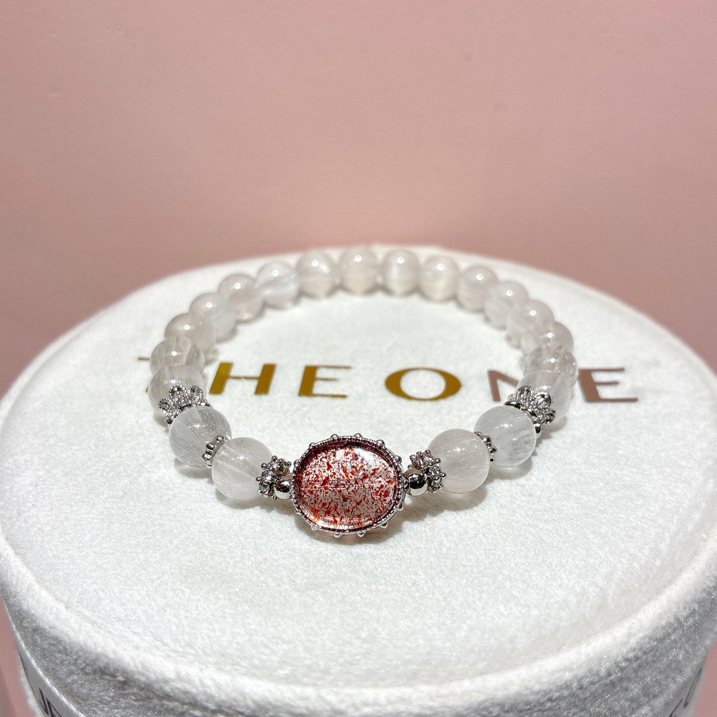 精品*白兔毛 x 紅超級七