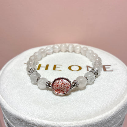 精品*白兔毛 x 紅超級七