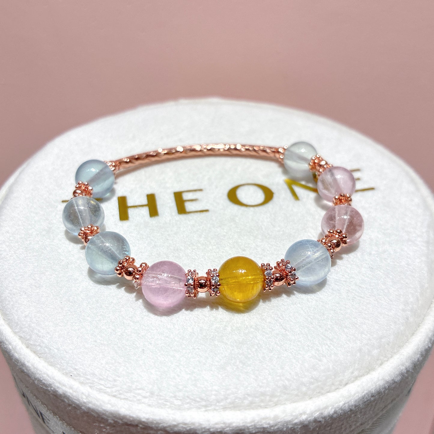 精品*冰種摩根石