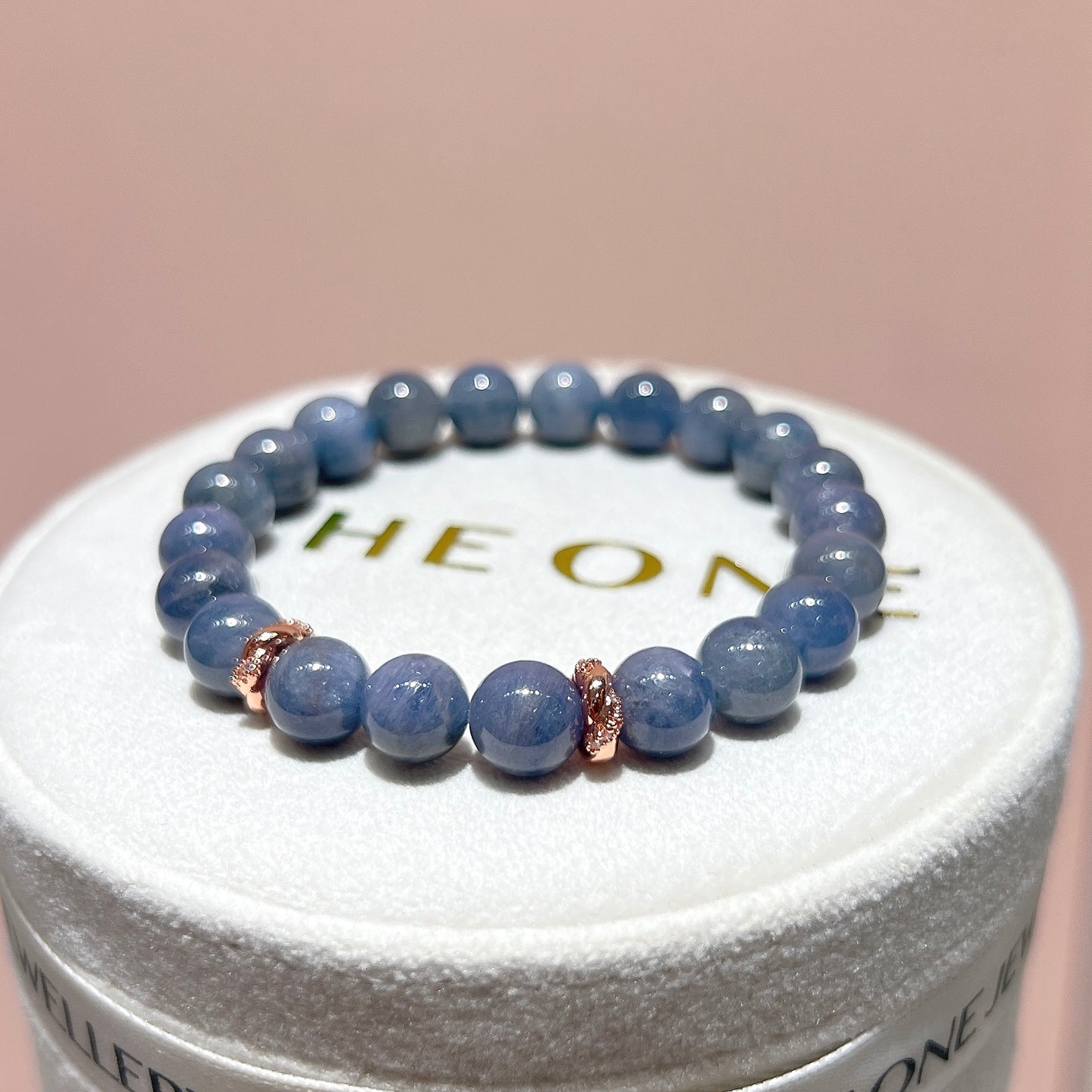 精品*坦桑石 8.8mm