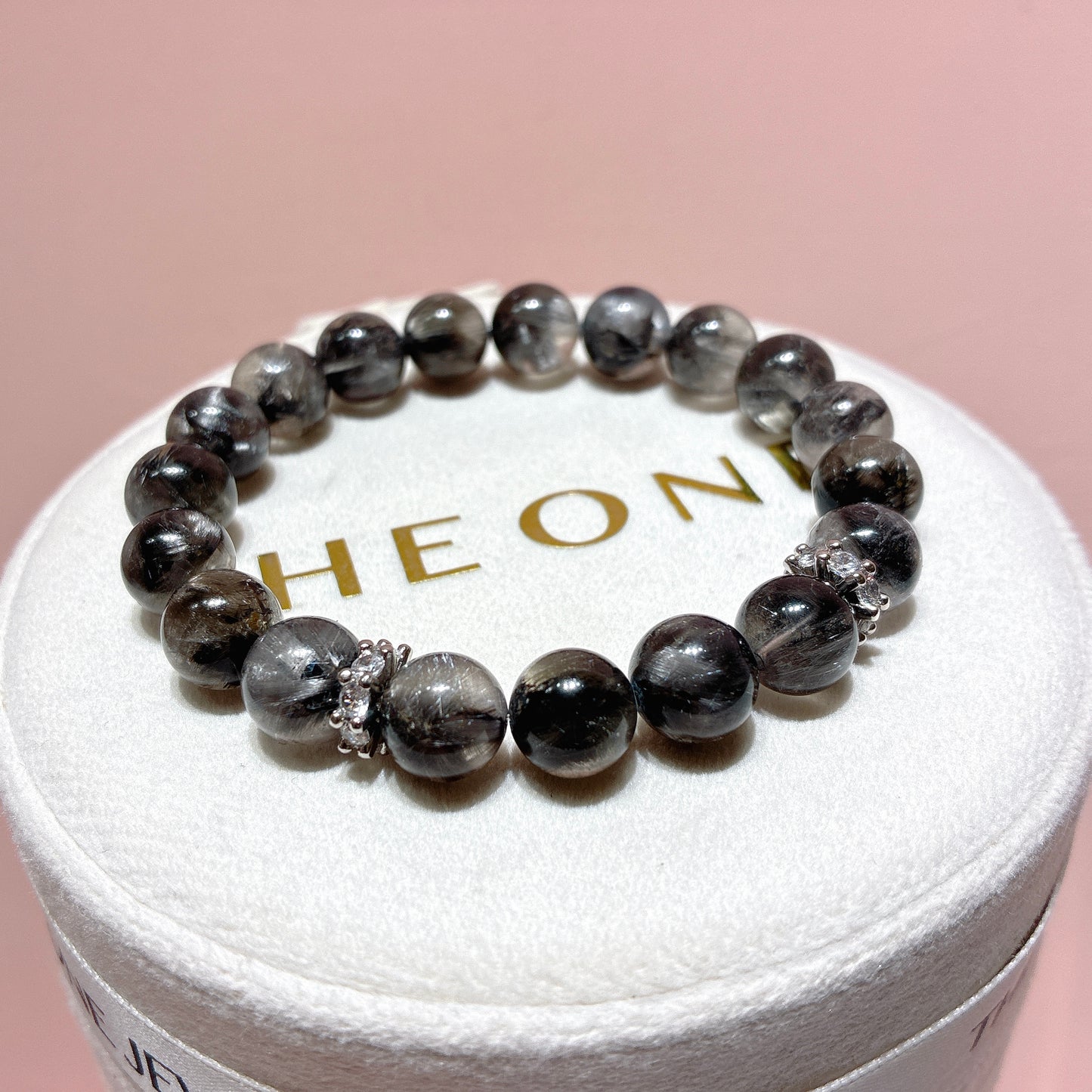 精品*黑銀鈦 9.5mm
