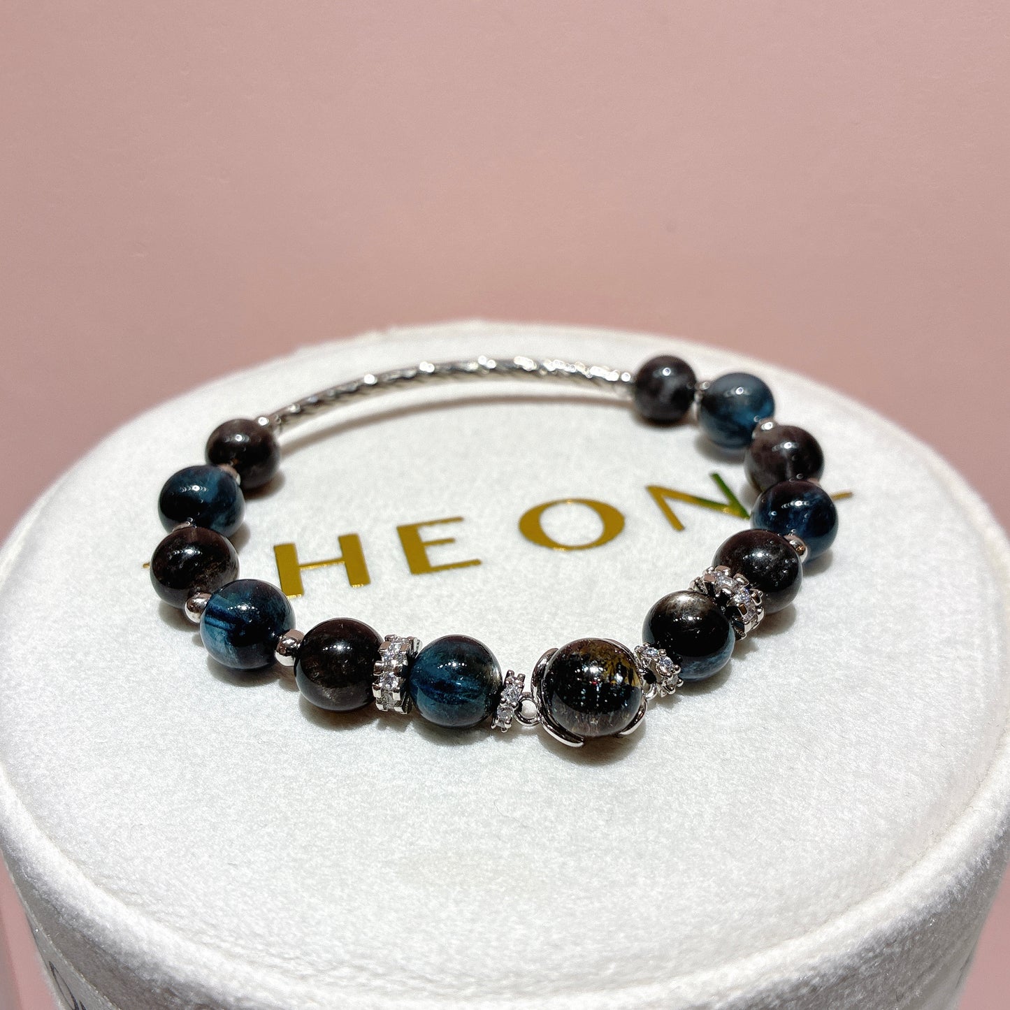 精品*魔鬼海藍寶 x 超級七