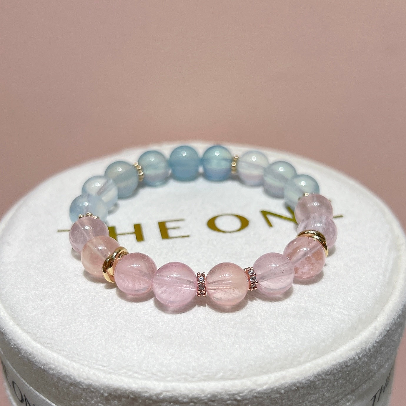 精品*冰種摩根石