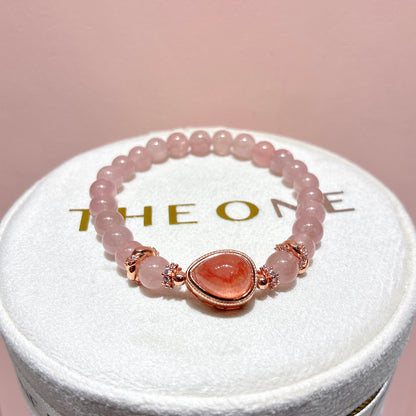 精品*粉晶 x 俄啤