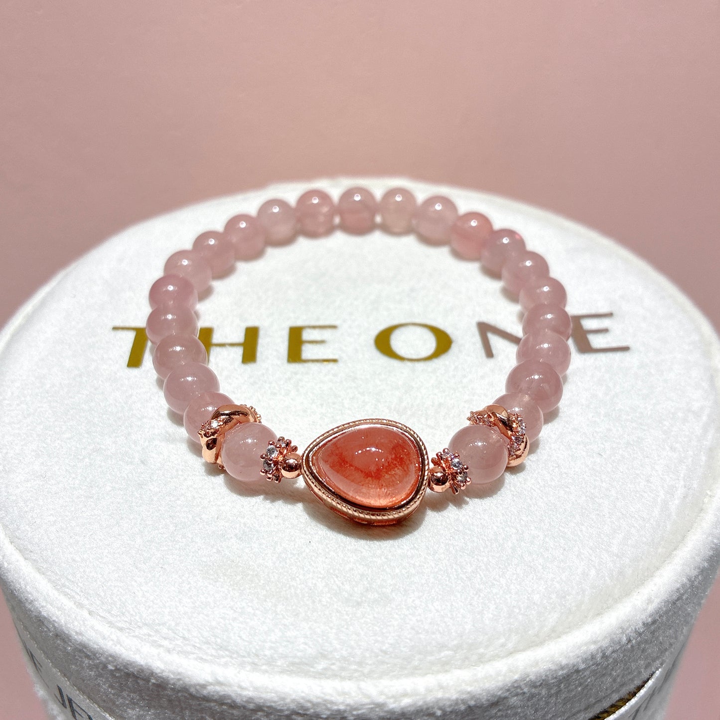 精品*粉晶 x 俄啤