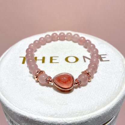 精品*粉晶 x 俄啤