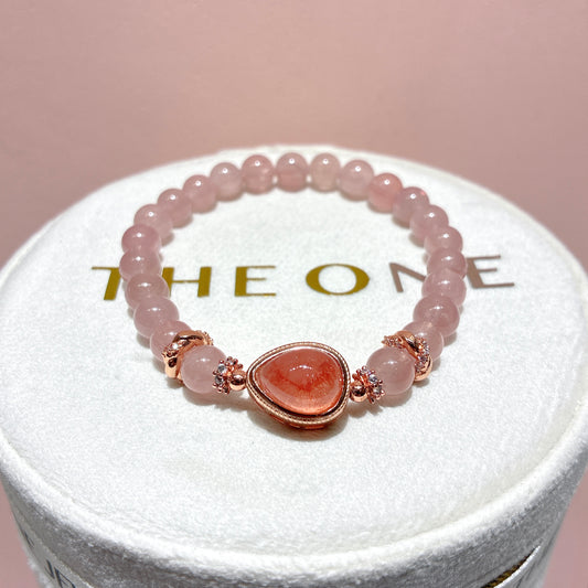 精品*粉晶 x 俄啤