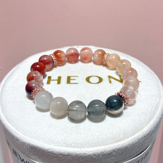 精品*彩兔毛 9.5mm