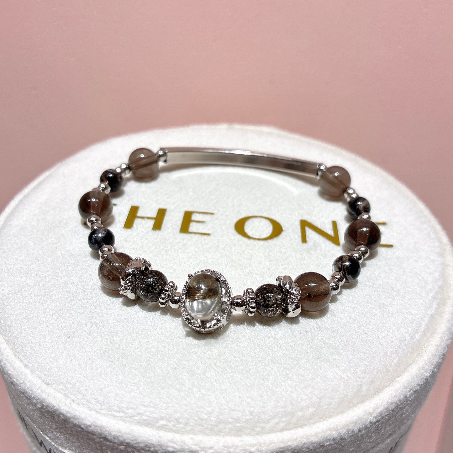 頂級*黑銀鈦 x 黑隕石