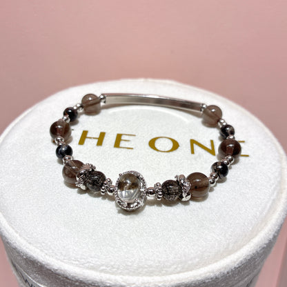 頂級*黑銀鈦 x 黑隕石