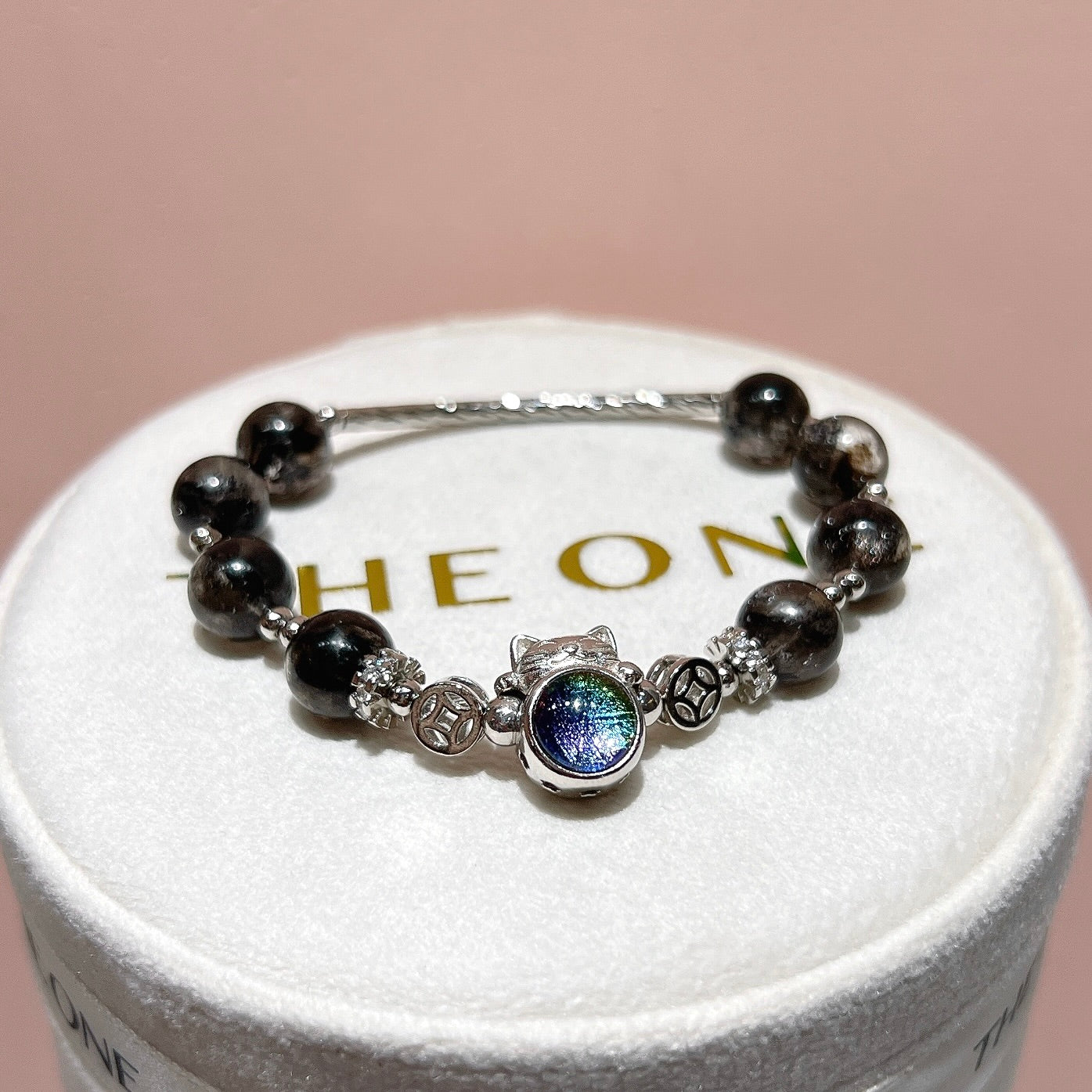 頂級*黑閃靈鑽 x 瑞典天鐵