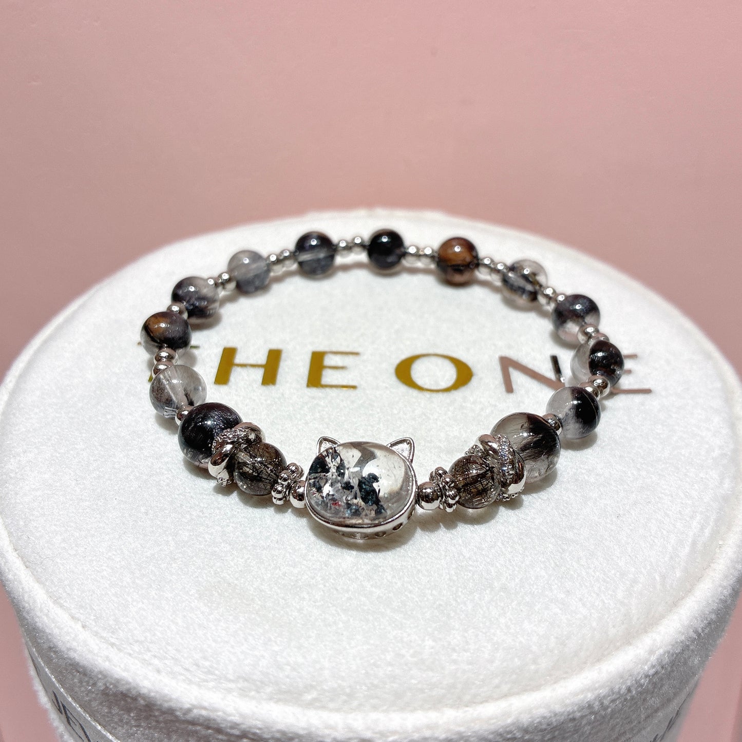 頂級*黑銀鈦 x 黑超七