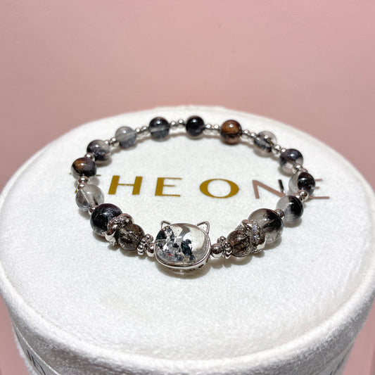 頂級*黑銀鈦 x 黑超七