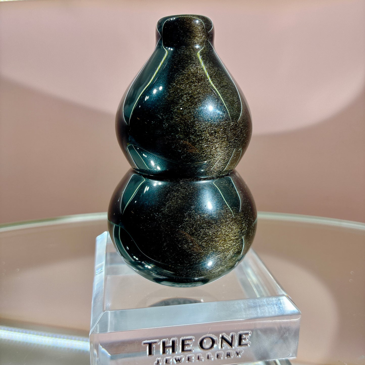 金曜石·葫蘆78mm