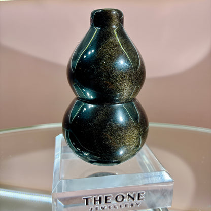 金曜石·葫蘆78mm