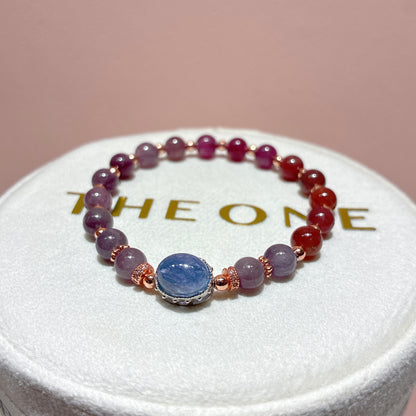 精品*尖晶石 x 坦桑石