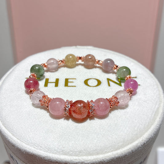 精品*阿富汗糖果碧璽