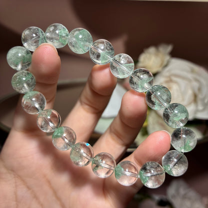 精品*金字塔 翠幽靈10.4mm