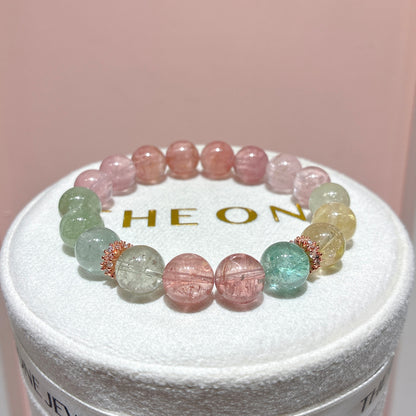 精品*阿富汗糖果碧璽10.3mm