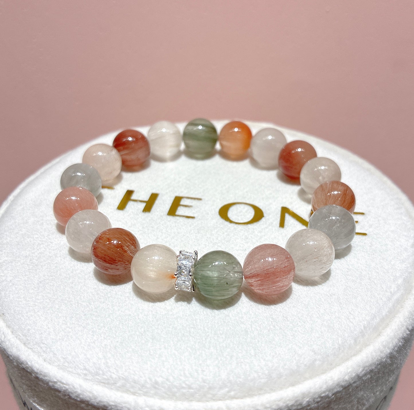 精品*彩兔毛 9.5mm