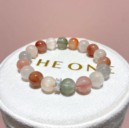 精品*彩兔毛 9.5mm