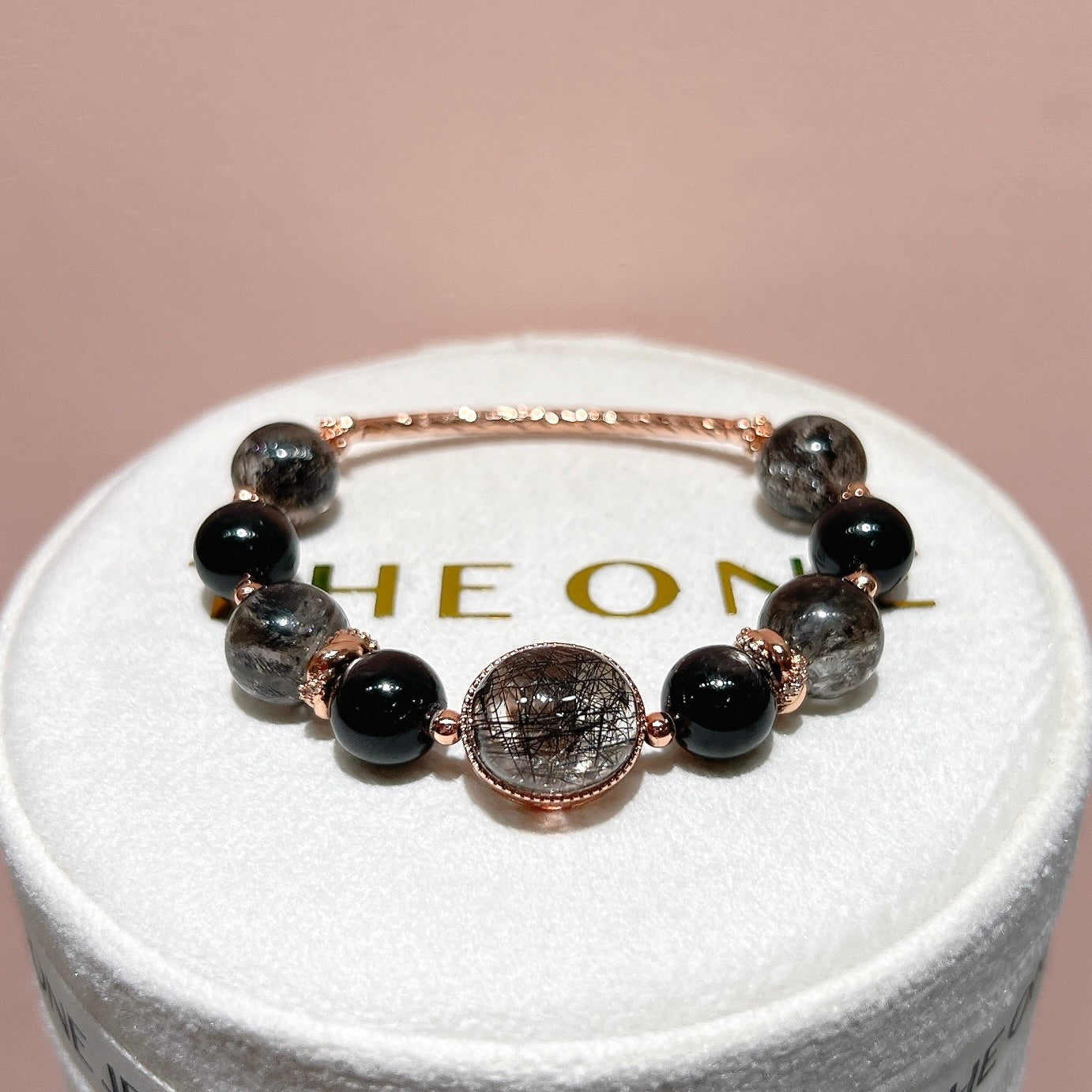 頂級*黑閃靈鑽 x 黑髮晶