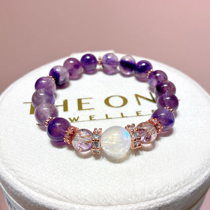 Boutique*Purple Super Seven x Moonstone