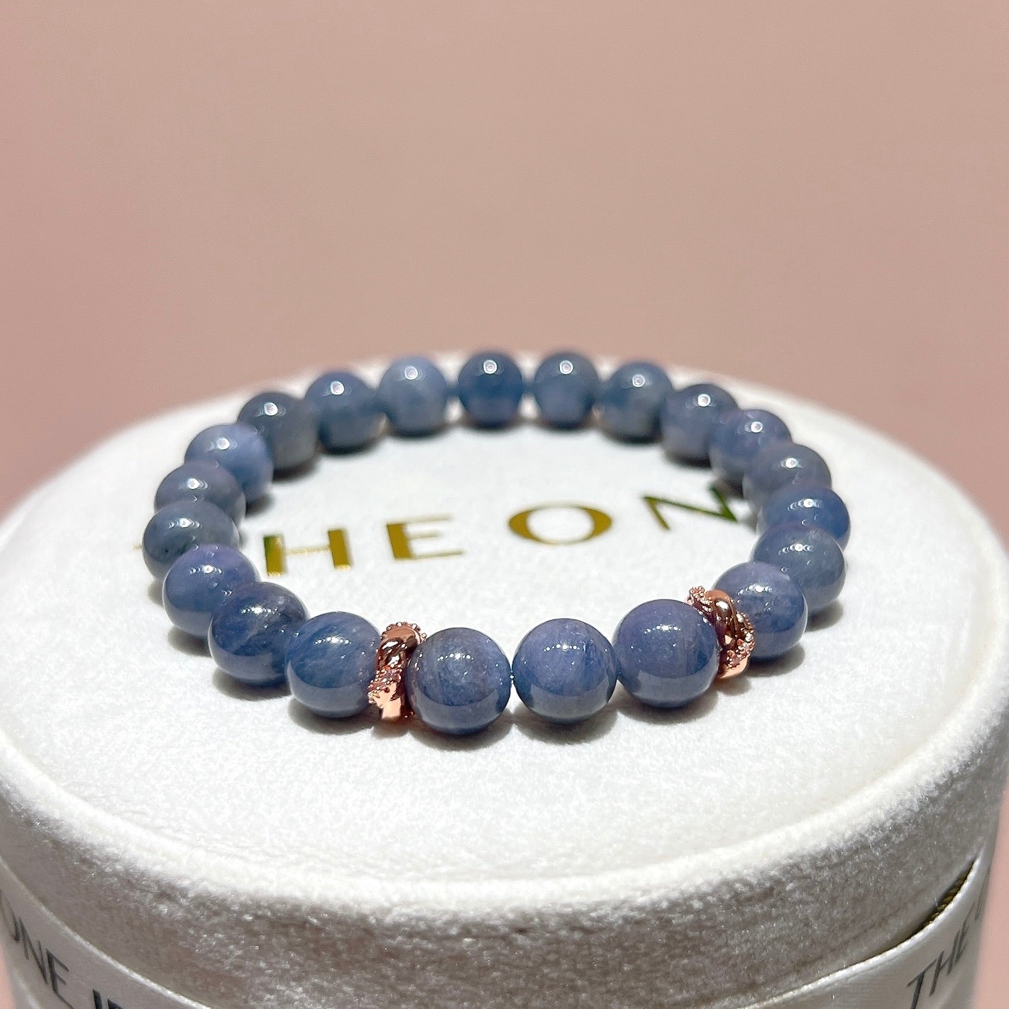 精品*坦桑石 8.8mm