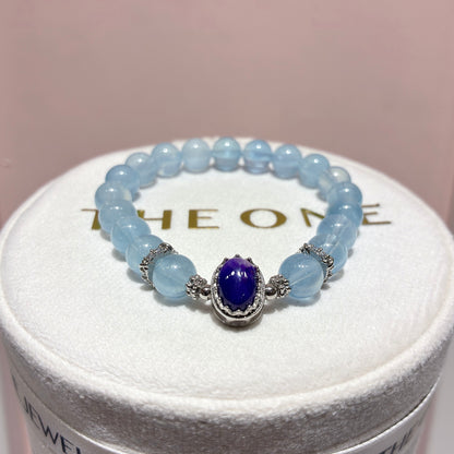 精品*海藍寶 x 紫舒俱徠