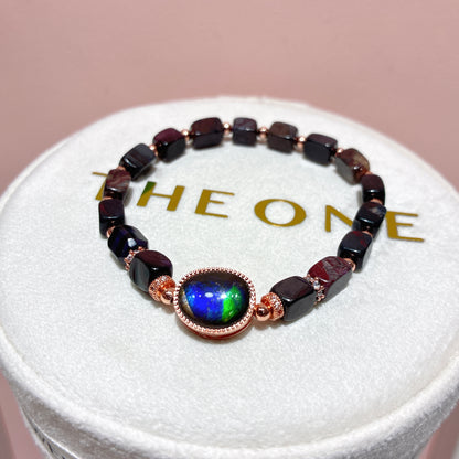 舒俱徠 x 斑彩石