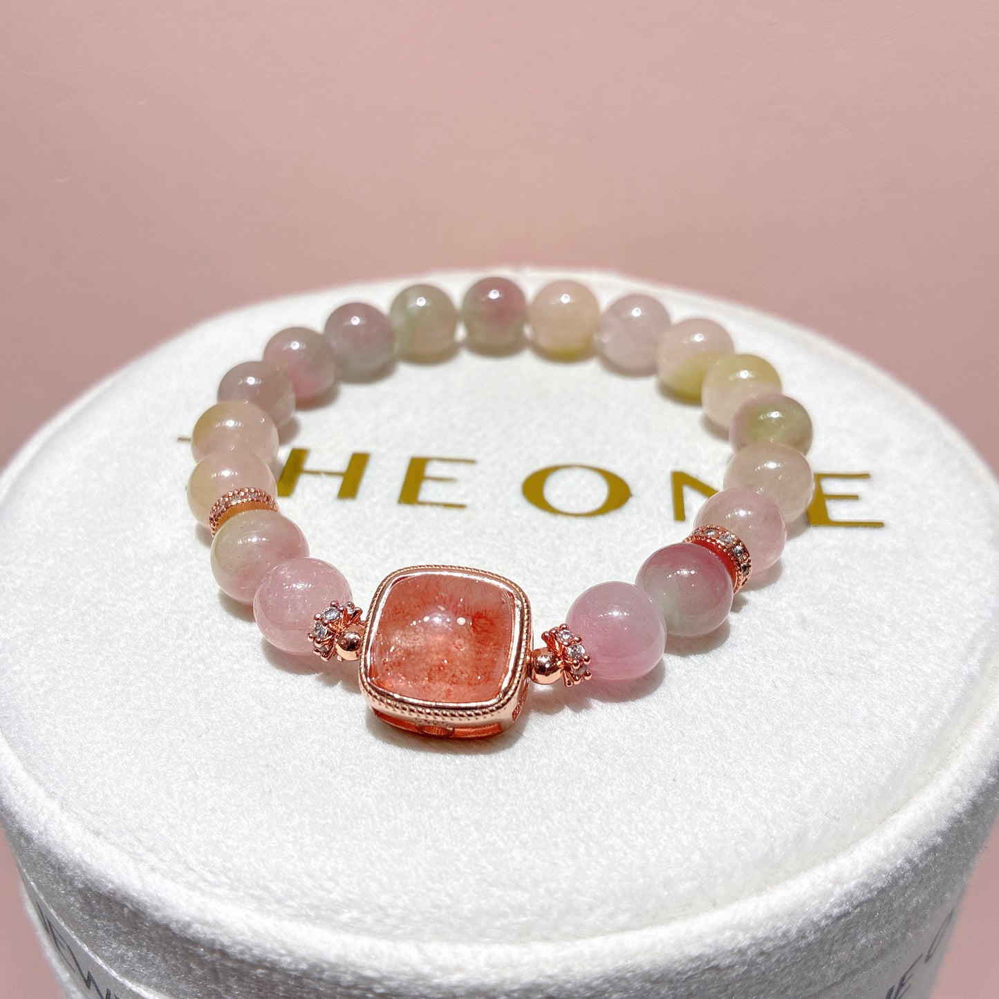 精品*西瓜碧璽 x 俄啤