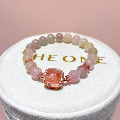 精品*西瓜碧璽 x 俄啤