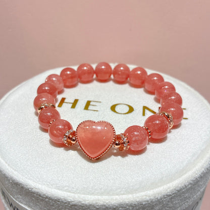 Top grade*Ice Rhodonite