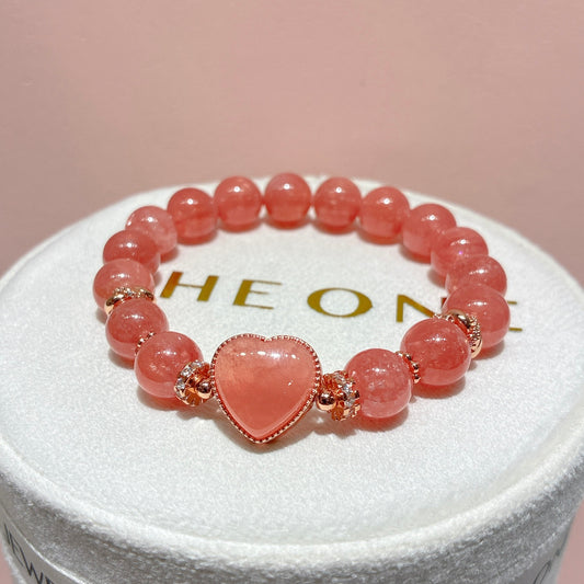 Top grade*Ice Rhodonite