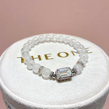 精品*白幽靈 x 馬島月亮石