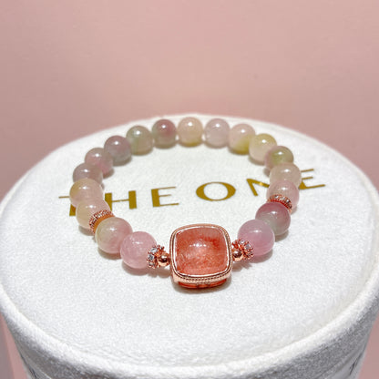 精品*西瓜碧璽 x 俄啤