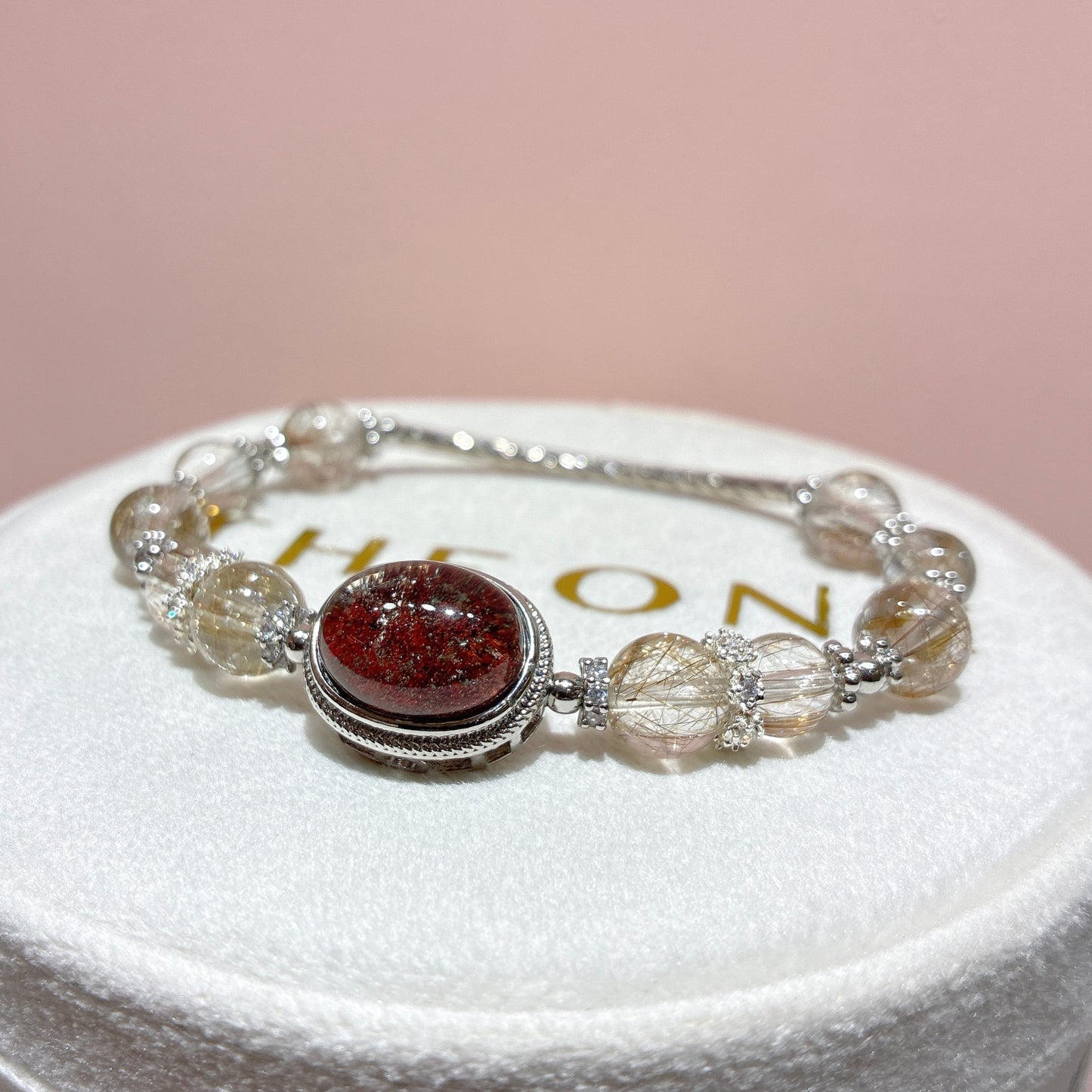 精品*鋼絲魔鬼髮 x 紅幽靈