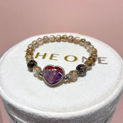 精品*魔鬼髮 x 極光23